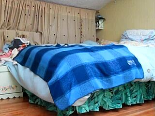 wearing my black mesh, i started fucking my ass so richly and deeply until orgasm hit