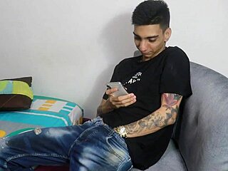 My New Sex Toy Arrived and I Used It with Stepsister Amateur