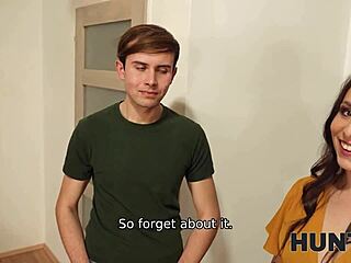 HUNT4K WRONG PUSSY PART TWO: Watch European Milf Get POV Sex For Cash In Cuckold Scenario With Spanish Old Guy.