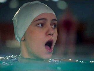 为什么看奥林匹克克拉拉·加勒第一部合集那性感金发运动员？