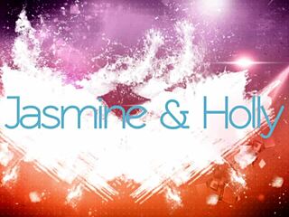 Holly Davis Seduces Jasmine Black Out Of French Maid Uniform For Shaved Pussy Toy Play!