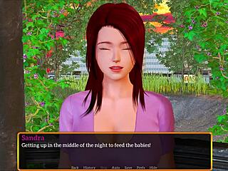 My new family episode 556 game update