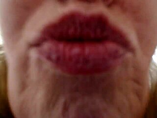 Worshipping Hennys Big Black Cock With Beauty Dawnskye1962 In Dirty Talk And Dildo Masturbation