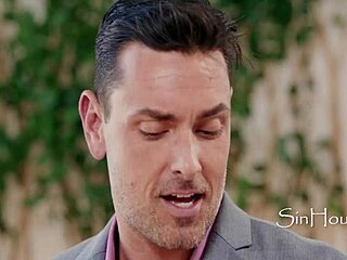 petite asian teen kimmy kimm handles extra babysitter duties with ryan driller