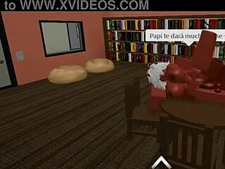 Guy Fucks Me Hard In Wild Roblox Sex Session