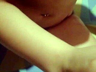 Big Ass Latina Bride Gives Intense Blowjob And Fucks Doggystyle In Homemade Scene