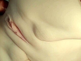 Fuck Cute Doll In Ass With Double Penetration Toys!