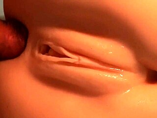 Nice Pussy I Love with Double Penetration Toy