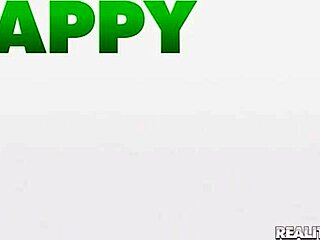 August Skye Spots Hot Mechanic In Garage For Blowjob And Doggystyle