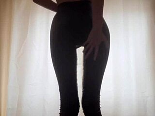 Choking bimbo goddess with braces dominates in femdom humiliation spitting and deepthroat