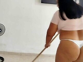 i love sucking my stepdad's old cock as a fat ass pov girl until swallowing his cum