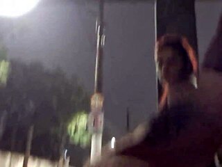 I Took My Dick Out And Jerked Off At The Bus Stop Next To A Girl