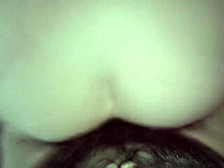 i get so turned on seeing my stepsister in doggy pose. this hot blonde argentinian with big tits is super steamy