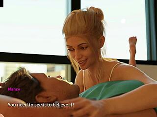 天啊，继母早餐吃我精液，这魔法书纯18动画游戏超骚！