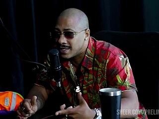 Hey, catch the best moments from Nego Catra's podcast prelims with Bia Hot and Julia Fontanelli in part 1 on Sheer Red