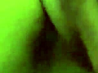 Descriptive side fuck action captured in intense session