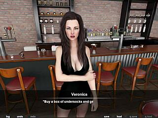  Daughter for Desserts Episode 2 Ultimate Playthrough with Cute Girl Fucking in Part 3