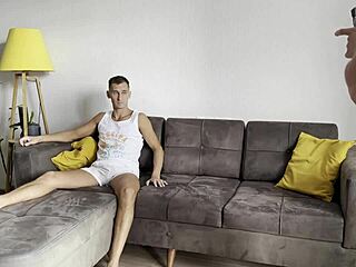 Cuckold Watches Lovers Fuck Wife