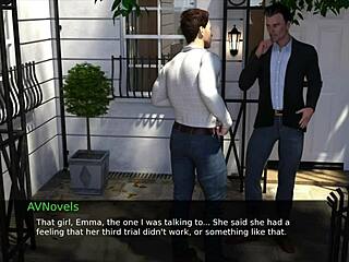 Feeling So Relieved and Aroused in This Big Ass Teen Nursing Back to Pleasure 99 Scenario