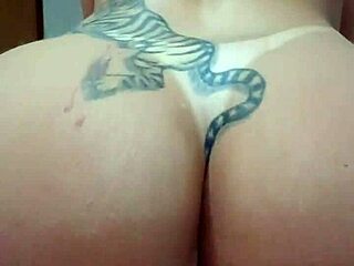 Real Appointment Turns into Anal Massage with Brazilian Milf Slut