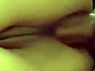 Naughty maid heads to clean the bedroom but ends up taking cumshot deep in her ass from asian teen babe