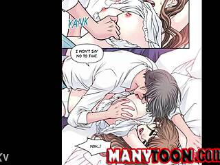 cinderellas man manhwa comics webtoon with japanese girlfriend outdoor doggystyle sex details