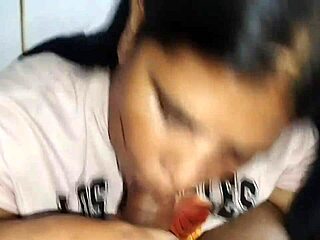 i love sucking my stepdad's old cock as a fat ass pov girl until swallowing his cum