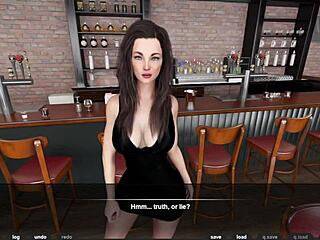  Daughter for Desserts Episode 2 Ultimate Playthrough with Cute Girl Fucking in Part 3