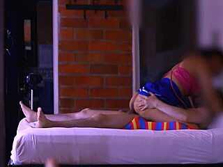 The unfaithful guy and the student shared secret glances at the party