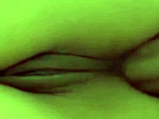 Naughty maid heads to clean the bedroom but ends up taking cumshot deep in her ass from asian teen babe