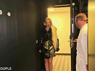 Femdom goddess spanks slave in cage for bdsm domination part one