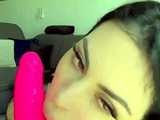 Very hot compilation features squirts and orgasms from sexual games. Brunette uses dildos for solo masturbation and wet pussy fingering.