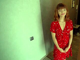 meeting the girl next door didnt go as expected with her big ass and tight pussy in pov rough sex and deepthroat action