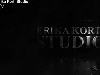 Sexy teen Michy Perez takes anal fisting and deep anal fucking from big black cock in part one