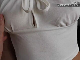 Cute 18 Years Old Girl Tackles First Porn Interview