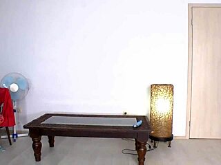 I'm stripping and teasing you with this sex toy in the shower.