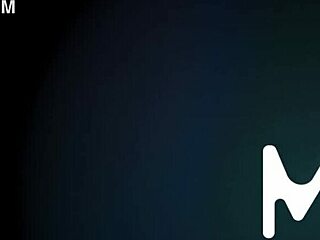 Provocative Modelmedia Asia Pussy Game With Bent Over Cowgirl Riding