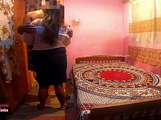 Young Whore Taken From The Massage Parlor And Fucked Without A Condom Busty Bitch Aarohi Lets Him Cum All Over Her.