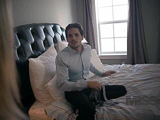 Hey, ready for MissaX com let them talk preview with milf creampie and taboo fingering?