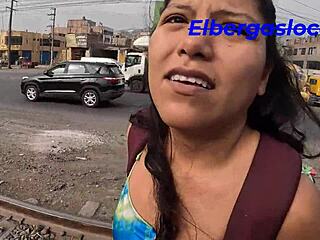 发现继妹想跑救回来猛操她？