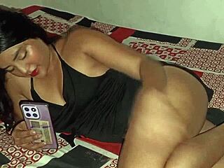 Beautiful Colombian Brunette Sends Vagina Photos to Boyfriend Who Arrives for Interracial Domination Fuck. Petite Latina Girlfriend Gets Pounded Hard in Homemade Session