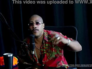 i love those hot moments with nego catra in preliminares podcast featuring bia hot and julia fontanelli part 3 on sheer red