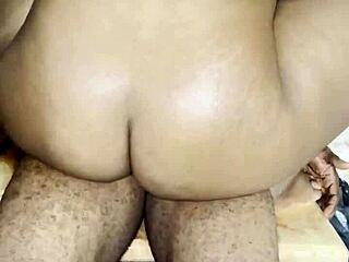 Cheating milf housewife moans passionately during wet pussy sex with black man. Interracial orgasm hits hard in amateur session.