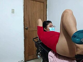 hey i bet this slutty stepdaughter with her big ass and tits wants someone to make her pussy all juicy