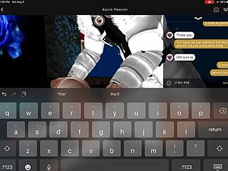 imvu user lianamiller201 engages in cuckolding with older partner