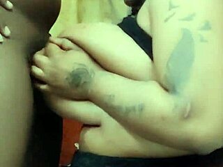 Johannesburg whore exposes clit and pussy lips