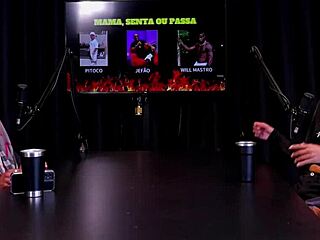 Morena does stripper showing peitos after choosing who sits mama or passa, updating exams weekly?