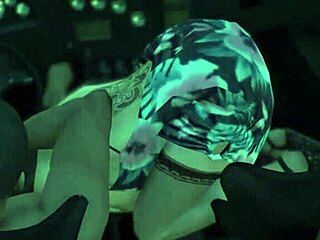 Gta 5 Franklin Feels Thrilled With Hooker Sex Game In Car