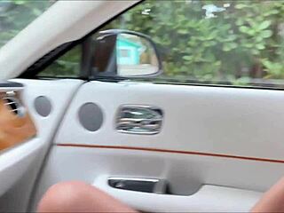 chained lily phillips submits to alex adams in sloppy gangbang domination with double penetration