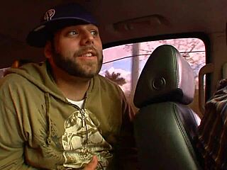 blondie mom in heels sucks big cock. she gets shaved pussy fucked hard with monster dick action.